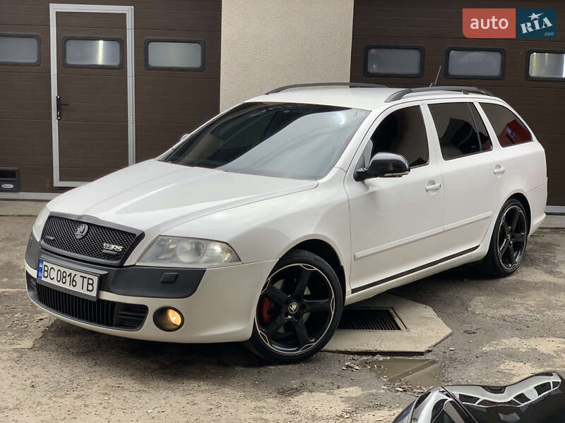 Універсал Skoda Octavia 2009 в Івано-Франківську