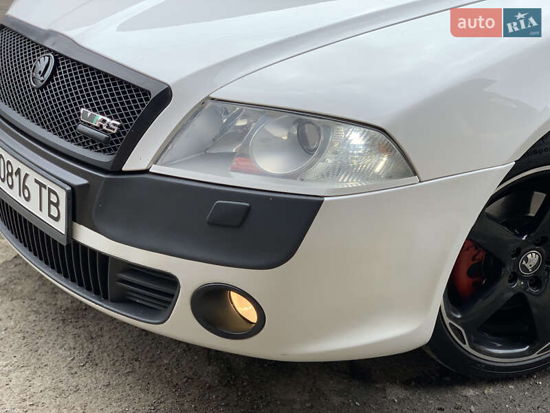 Універсал Skoda Octavia 2009 в Івано-Франківську