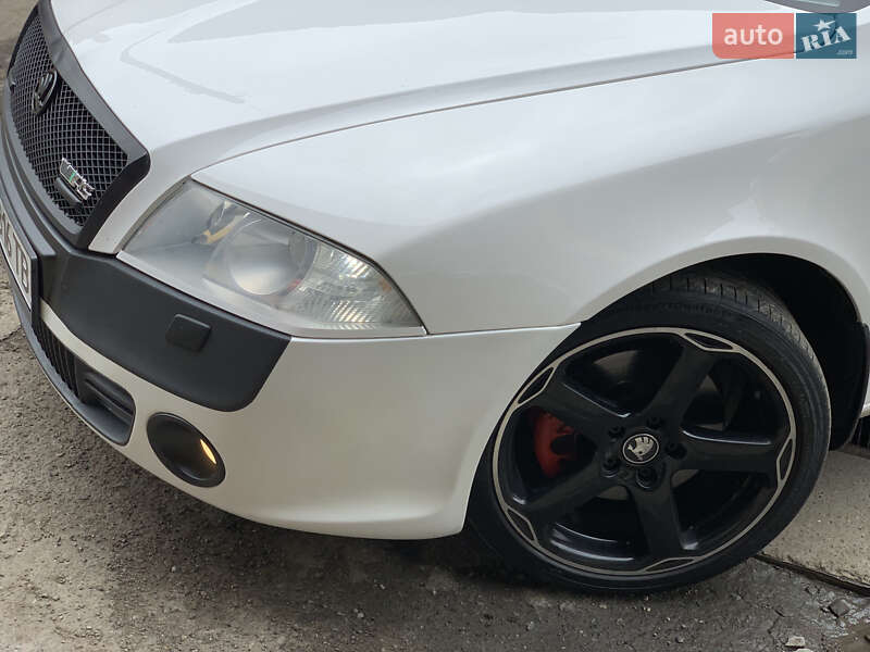 Універсал Skoda Octavia 2009 в Івано-Франківську