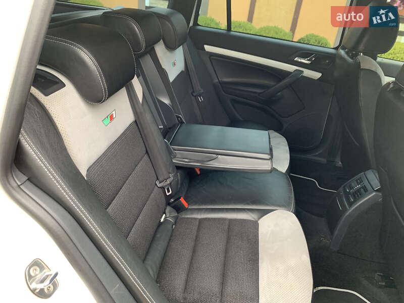 Універсал Skoda Octavia 2009 в Івано-Франківську