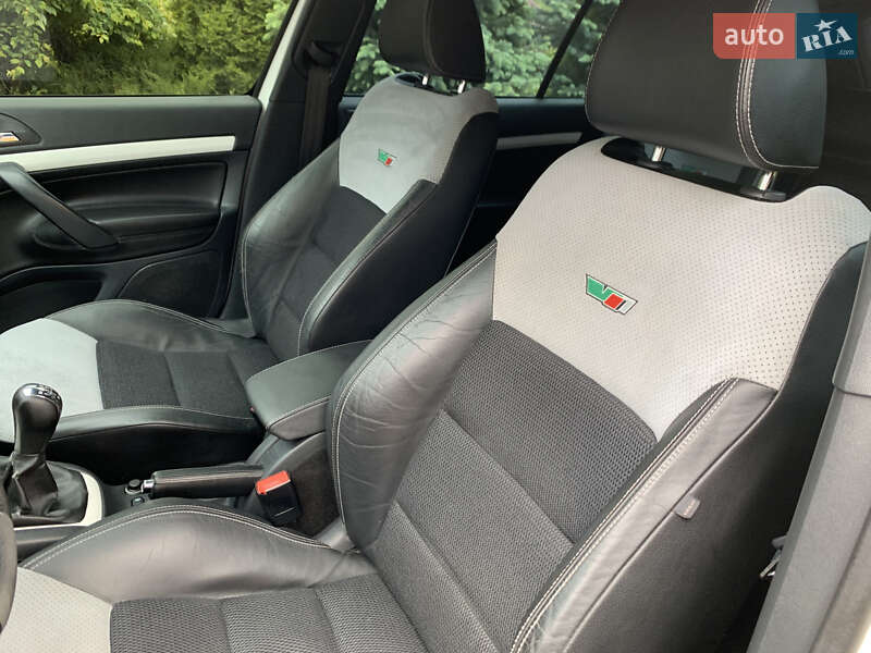Універсал Skoda Octavia 2009 в Івано-Франківську