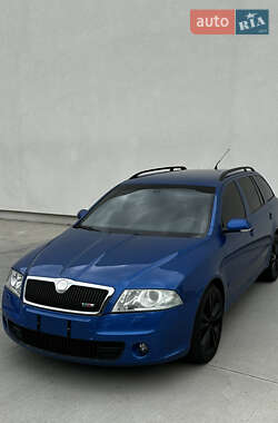 Універсал Skoda Octavia 2006 в Луцьку