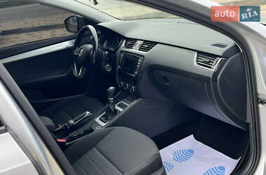 Универсал Skoda Octavia 2015 в 
