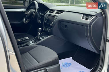 Универсал Skoda Octavia 2015 в 