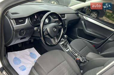 Универсал Skoda Octavia 2015 в 