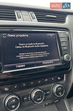Универсал Skoda Octavia 2015 в 