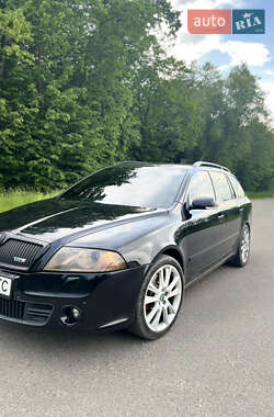 Универсал Skoda Octavia 2007 в Львове