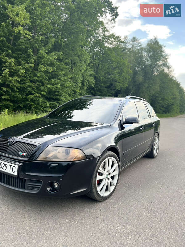 Skoda Octavia 2007