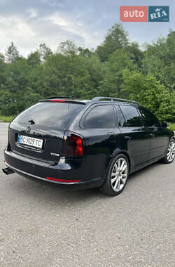 Универсал Skoda Octavia 2007 в 