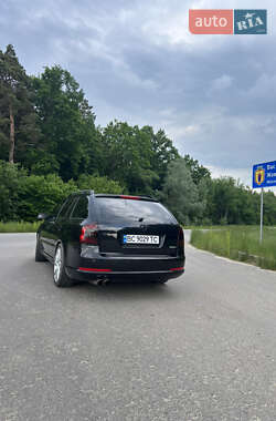 Универсал Skoda Octavia 2007 в 