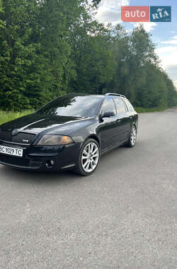 Универсал Skoda Octavia 2007 в 