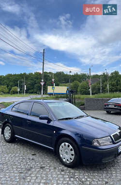 Лифтбек Skoda Octavia 2005 в Львове