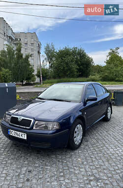 Ліфтбек Skoda Octavia 2005 в 