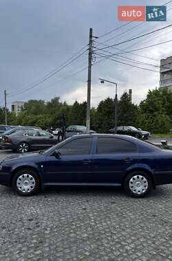 Ліфтбек Skoda Octavia 2005 в 