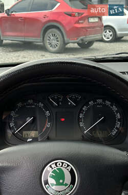 Ліфтбек Skoda Octavia 2005 в 