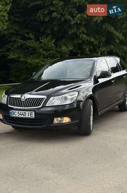 Универсал Skoda Octavia 2010 в Стрые