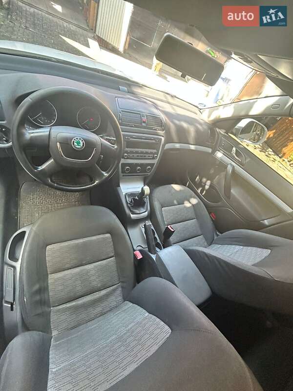 Лифтбек Skoda Octavia 2010 в Мукачево