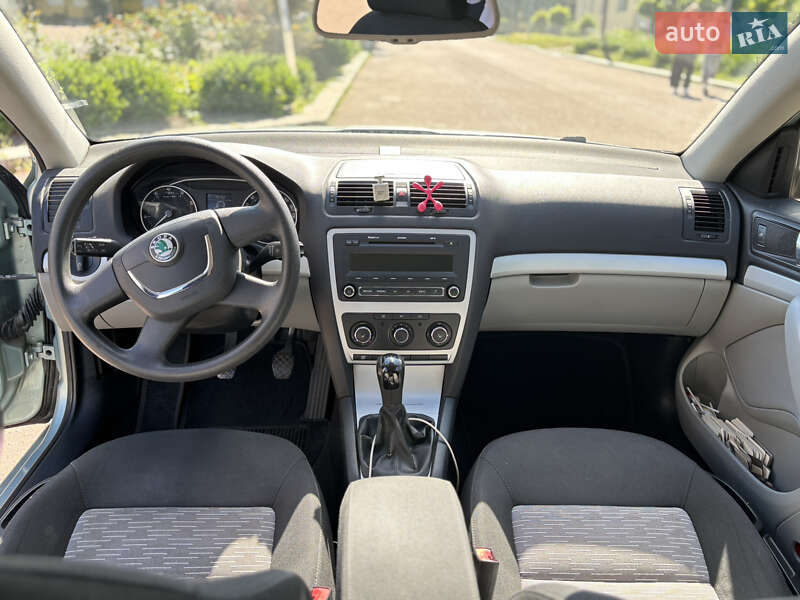 Универсал Skoda Octavia 2009 в Черкассах