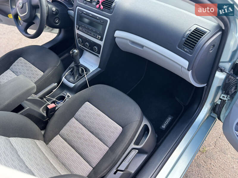 Универсал Skoda Octavia 2009 в Черкассах