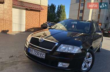 Универсал Skoda Octavia 2008 в 