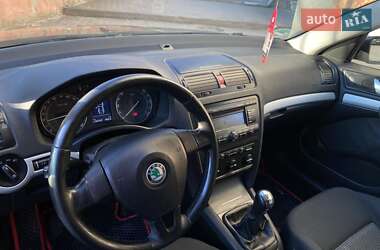 Универсал Skoda Octavia 2008 в 