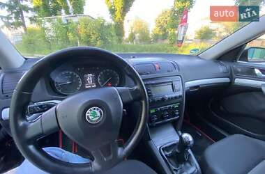 Универсал Skoda Octavia 2008 в 