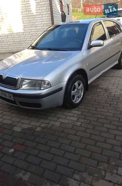 Лифтбек Skoda Octavia 2007 в Львове