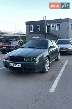 Лифтбек Skoda Octavia 1998 в Броварах