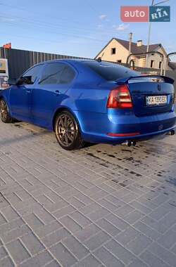 Лифтбек Skoda Octavia 2009 в Буче