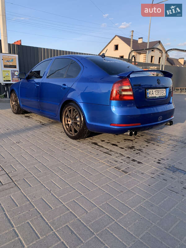 Skoda Octavia 2009