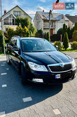 Универсал Skoda Octavia 2013 в Ужгороде