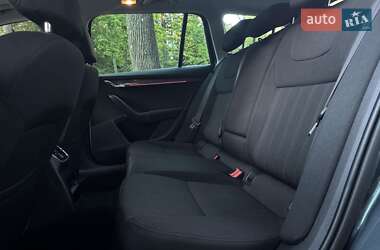 Універсал Skoda Octavia 2017 в 