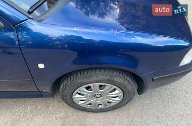 Лифтбек Skoda Octavia 2007 в 