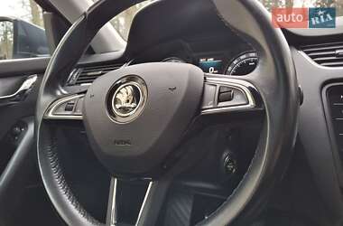 Універсал Skoda Octavia 2017 в 