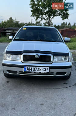 Универсал Skoda Octavia 2000 в 