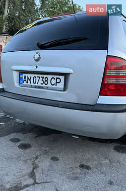 Универсал Skoda Octavia 2000 в 