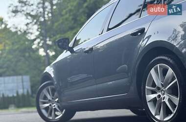 Універсал Skoda Octavia 2017 в 