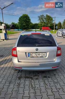 Универсал Skoda Octavia 2011 в 
