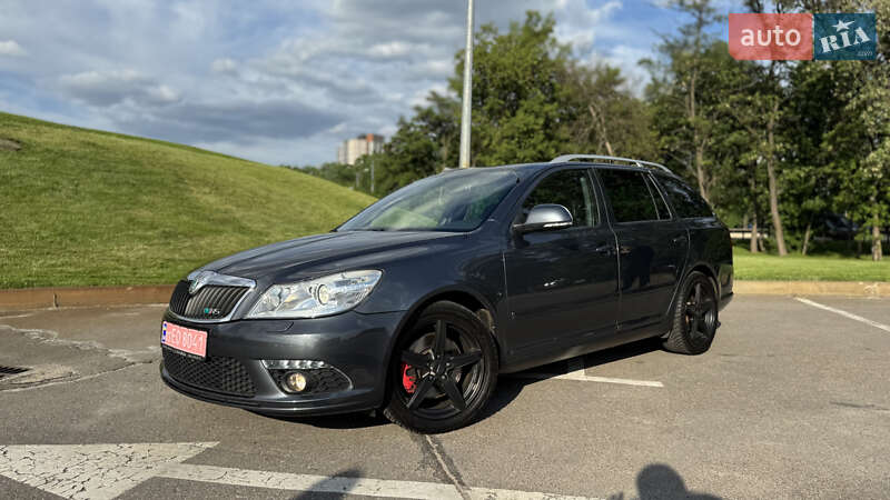 Универсал Skoda Octavia 2011 в Киеве