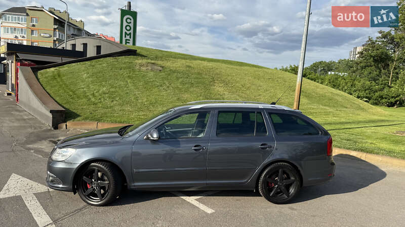 Универсал Skoda Octavia 2011 в Киеве