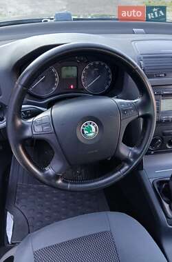 Ліфтбек Skoda Octavia 2008 в Чернівцях