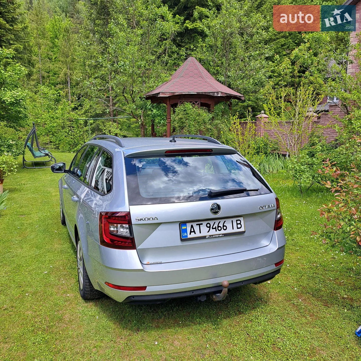 2019 Skoda Octavia - мініатюра 5