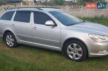 Универсал Skoda Octavia 2010 в 