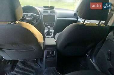 Универсал Skoda Octavia 2010 в 