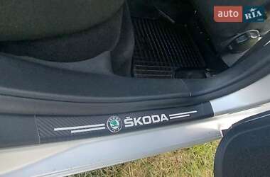 Универсал Skoda Octavia 2010 в 