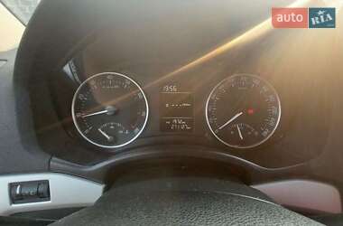 Универсал Skoda Octavia 2010 в 