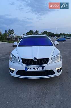 Универсал Skoda Octavia 2010 в Ровно