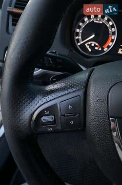 Универсал Skoda Octavia 2010 в 