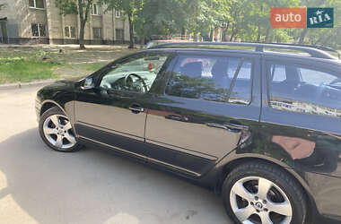 Універсал Skoda Octavia 2007 в Запоріжжі