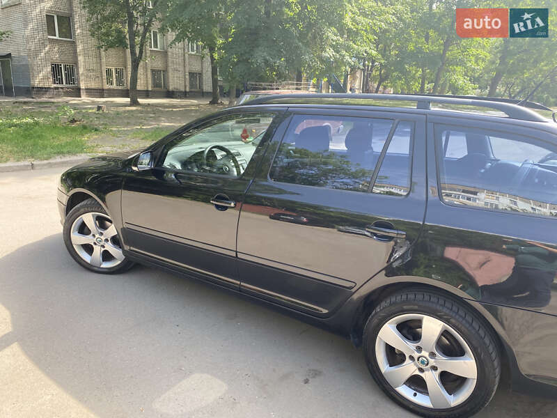 Универсал Skoda Octavia 2007 в 